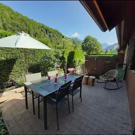 Apartamento O Cosy D'Olle Allemont Exterior foto