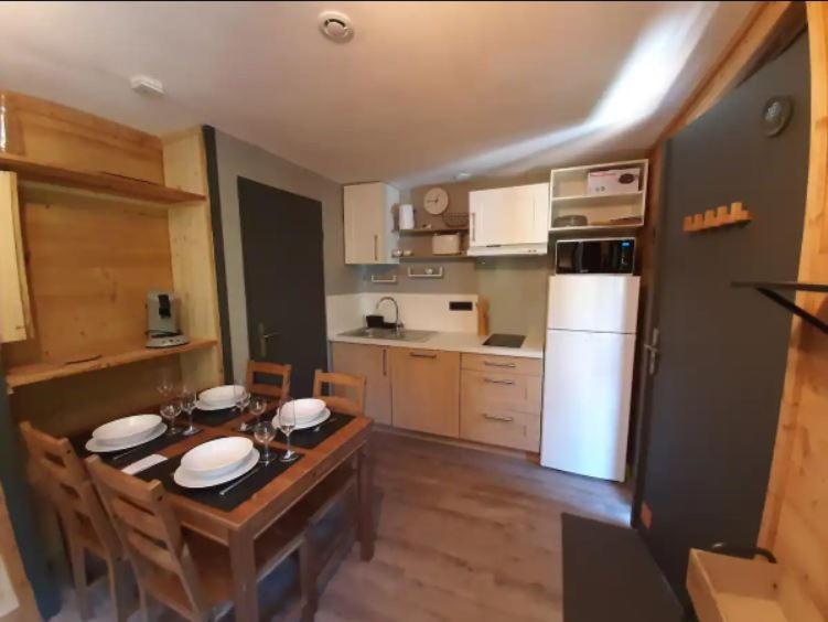 Apartamento O Cosy D'Olle Allemont Exterior foto