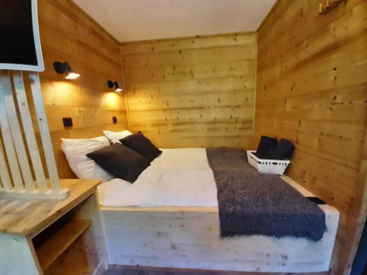 Apartamento O Cosy D'Olle Allemont Exterior foto