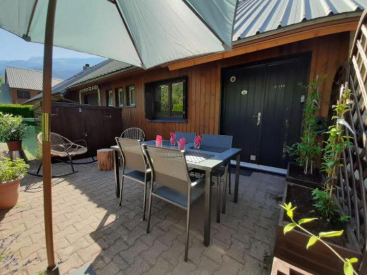 Apartamento O Cosy D'Olle Allemont Exterior foto