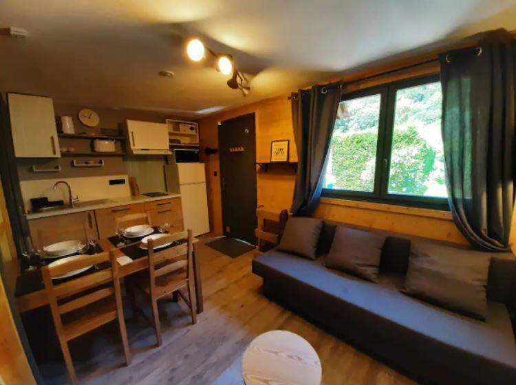 Apartamento O Cosy D'Olle Allemont Exterior foto